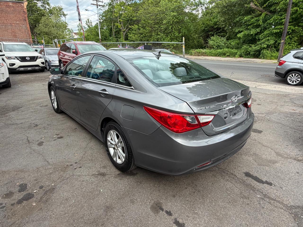 Hyundai Sonata GLS Auto 2011