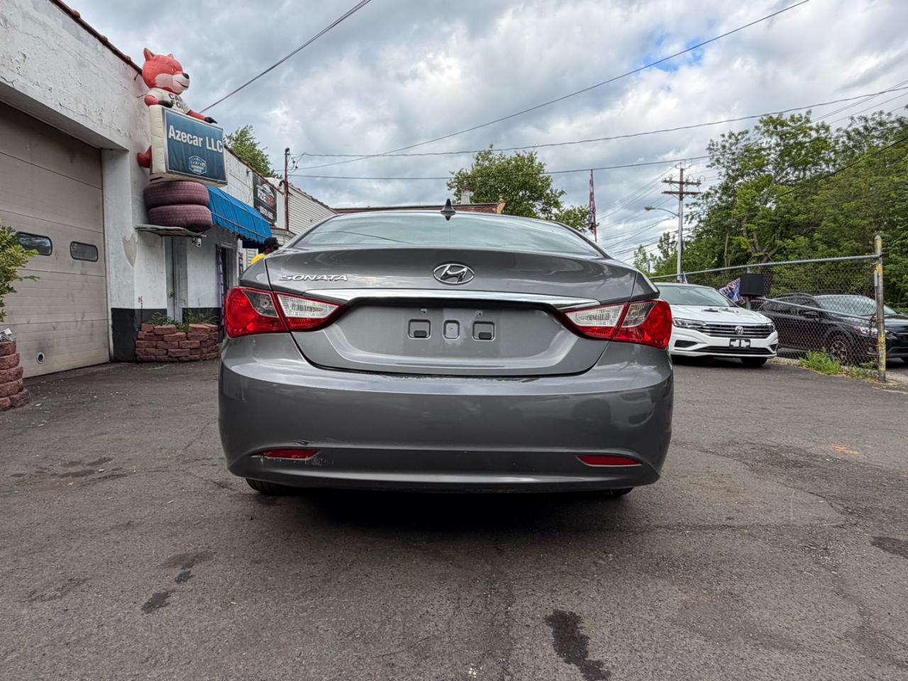 Hyundai Sonata GLS Auto 2011