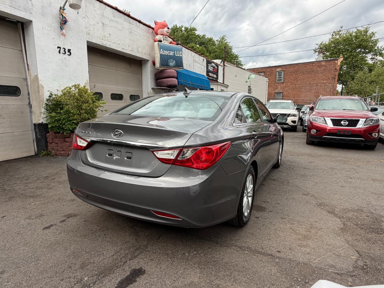 Hyundai Sonata GLS Auto 2011