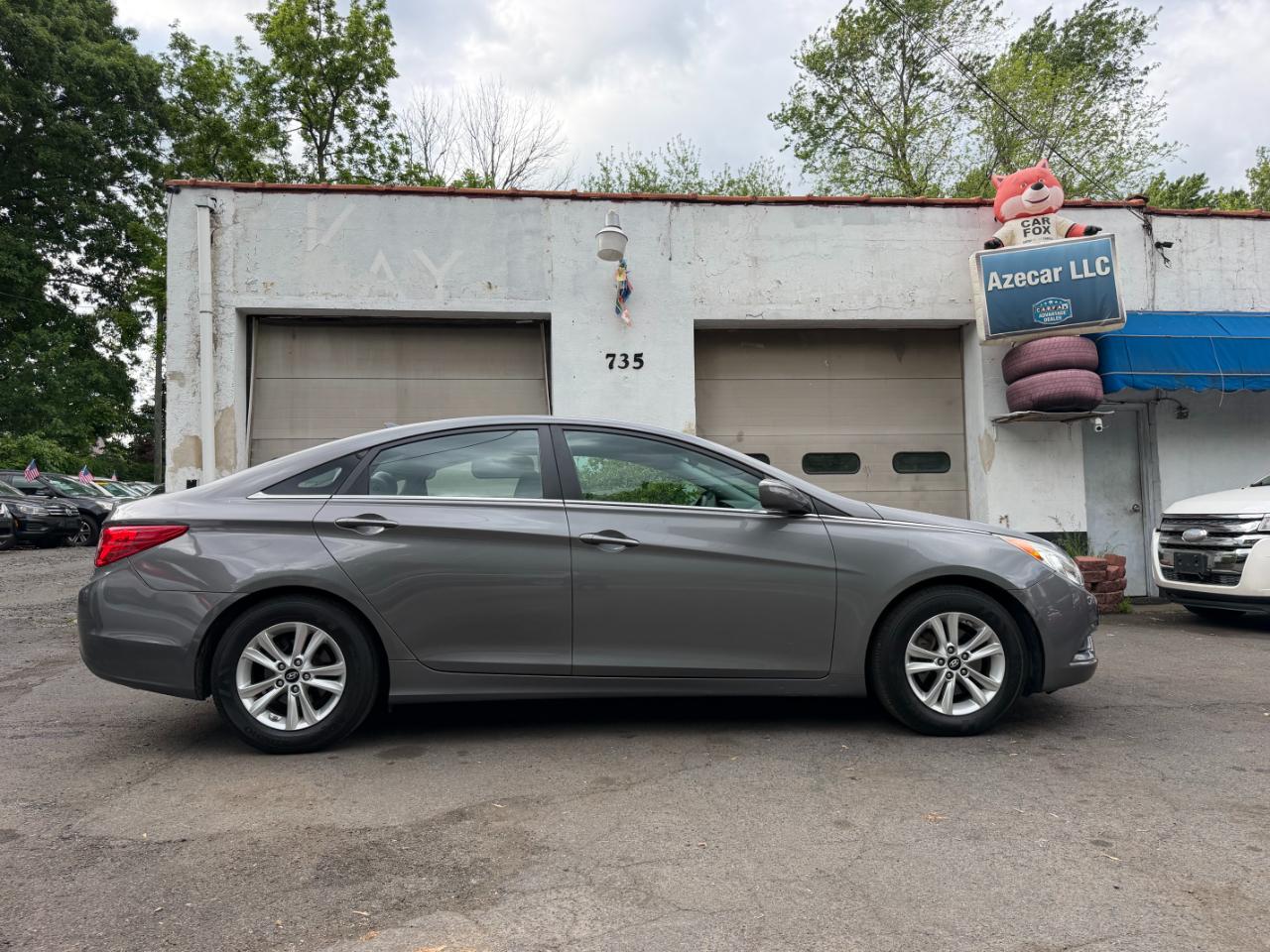 Hyundai Sonata GLS Auto 2011