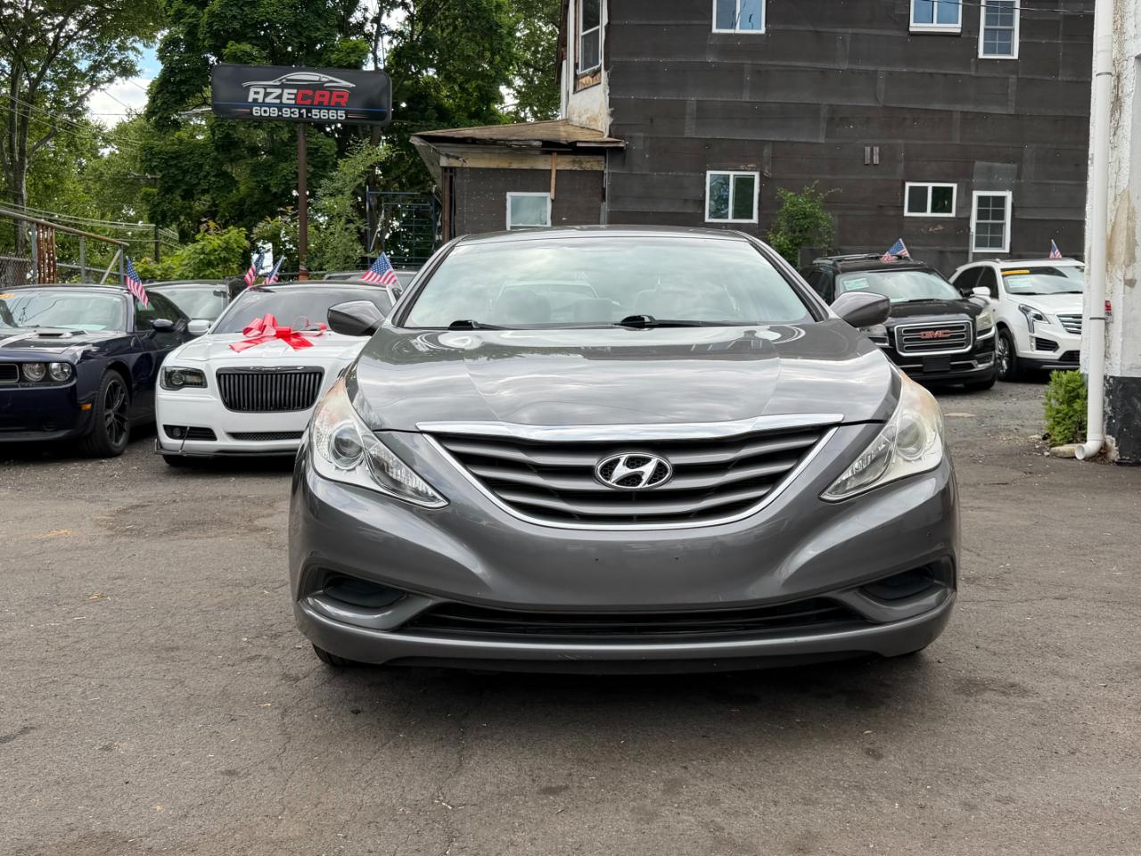 Hyundai Sonata GLS Auto 2011