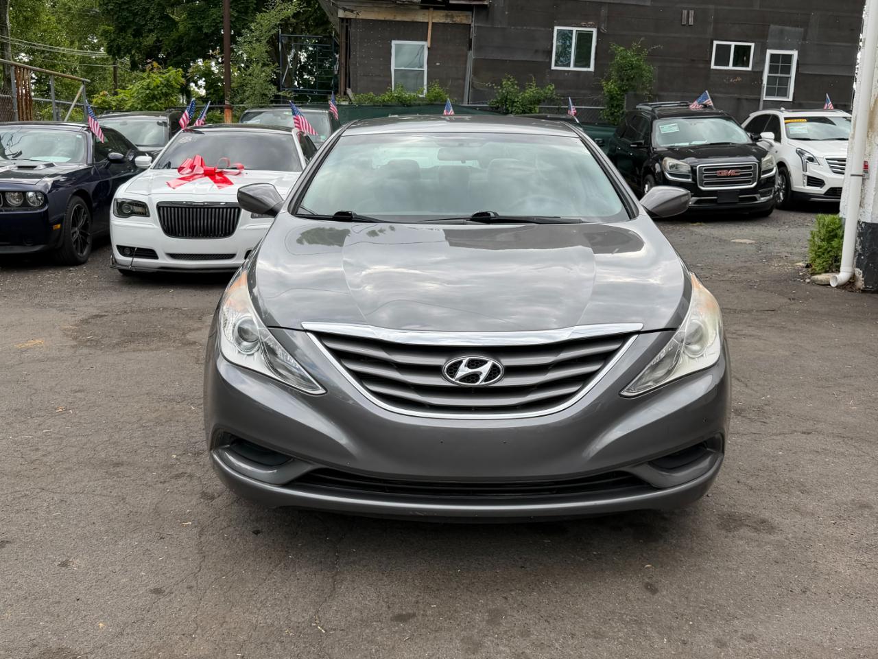 Hyundai Sonata GLS Auto 2011
