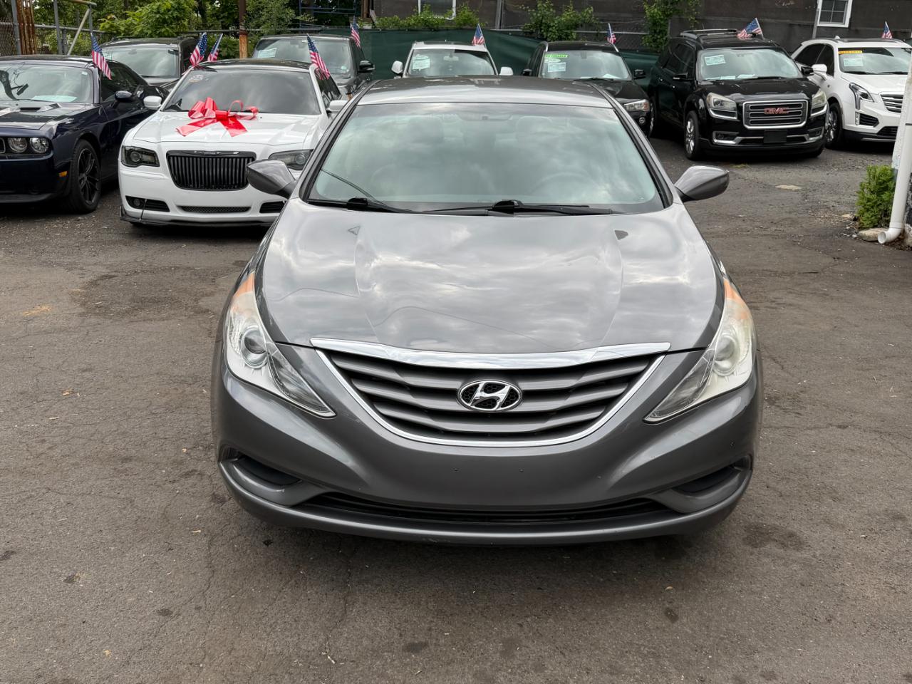 Hyundai Sonata GLS Auto 2011