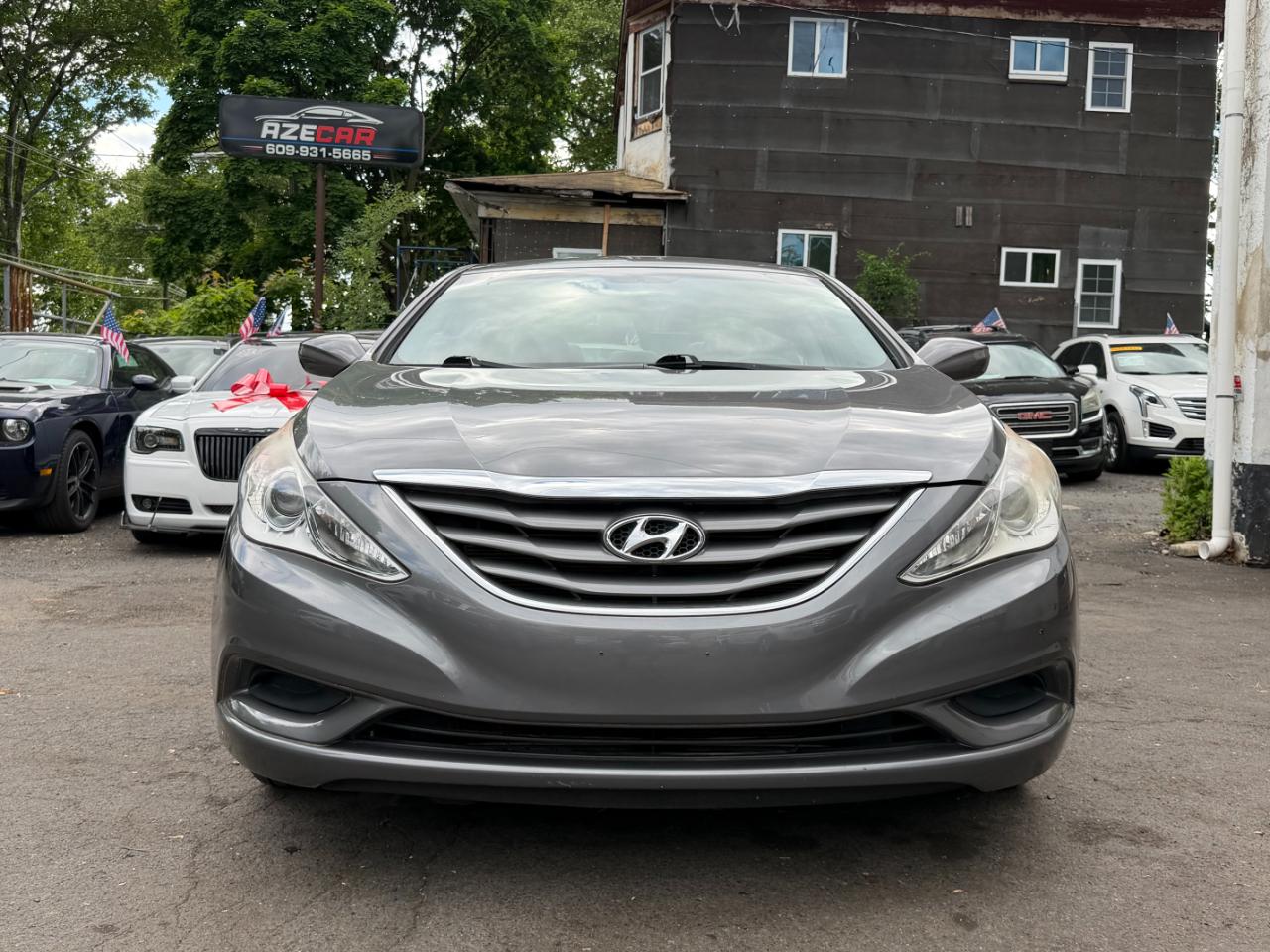 Hyundai Sonata GLS Auto 2011