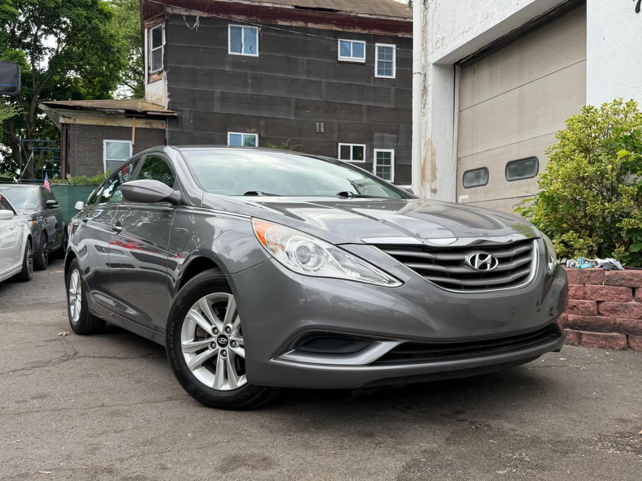 Hyundai Sonata GLS Auto 2011