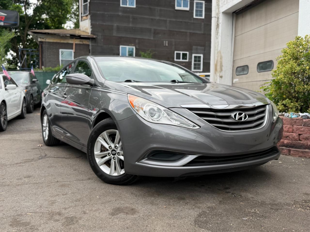 Hyundai Sonata GLS Auto 2011
