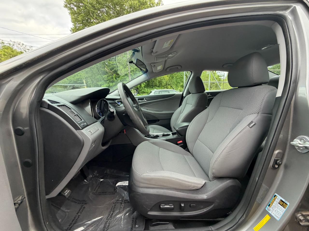 Hyundai Sonata GLS Auto 2011
