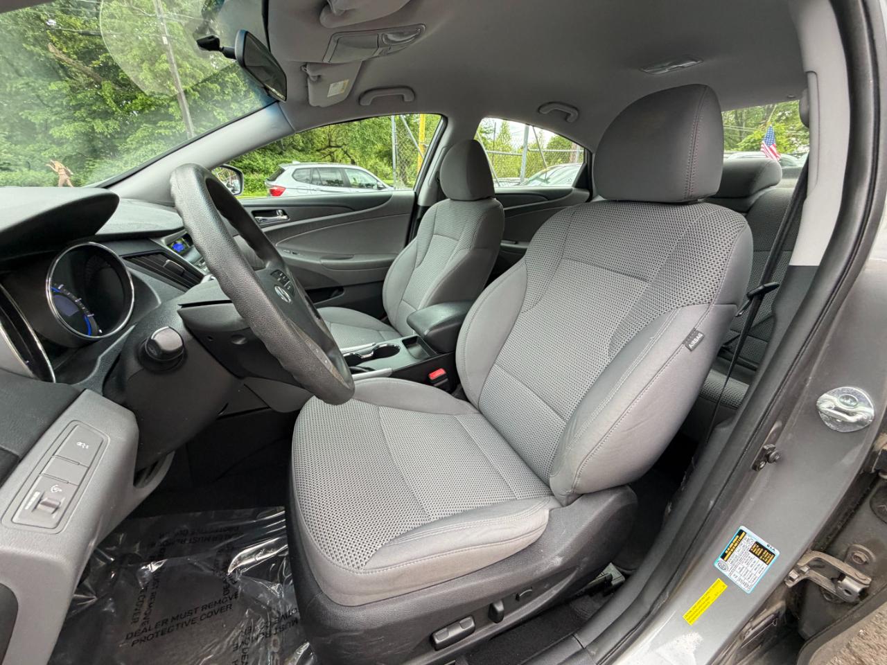 Hyundai Sonata GLS Auto 2011