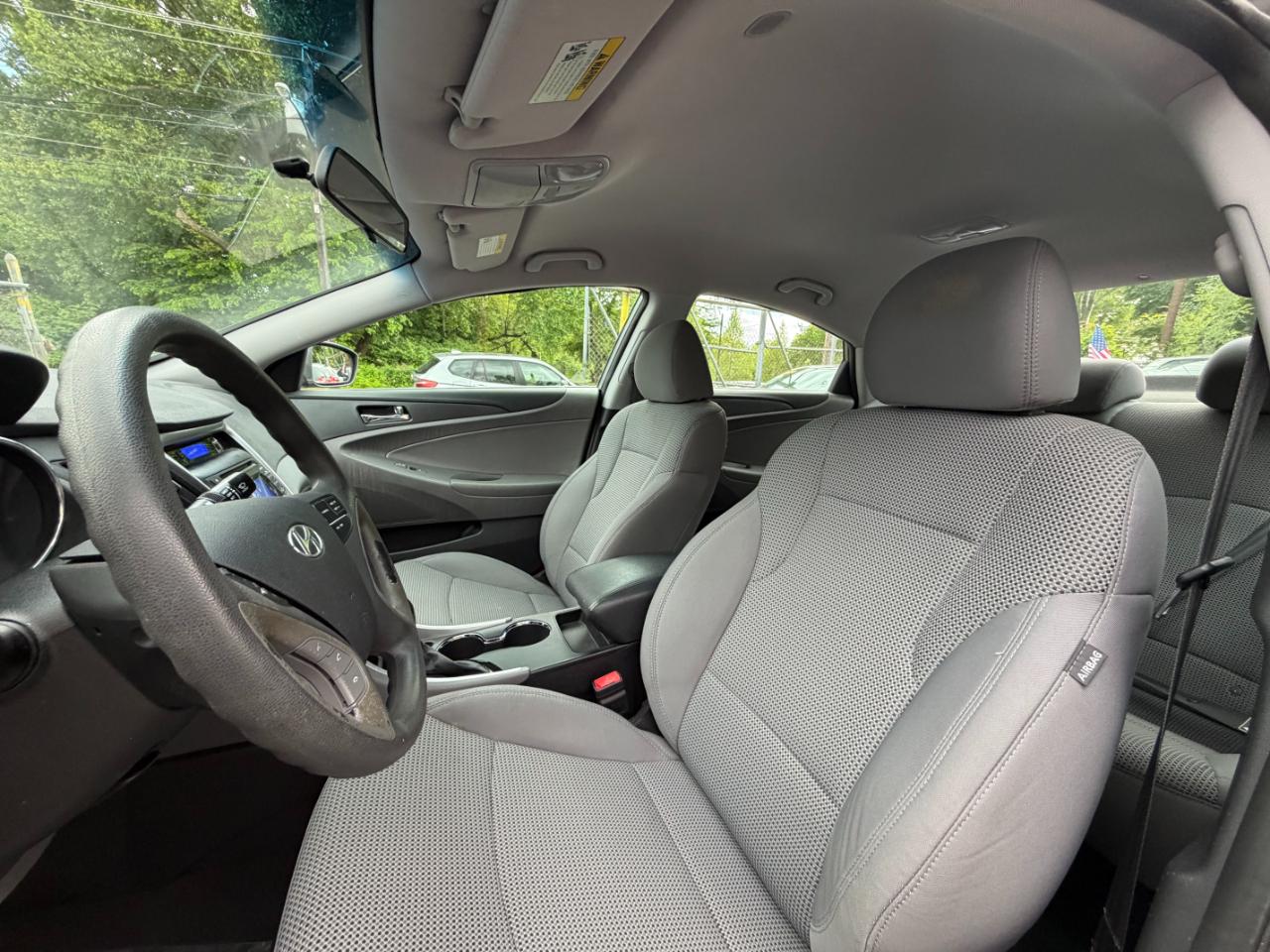 Hyundai Sonata GLS Auto 2011