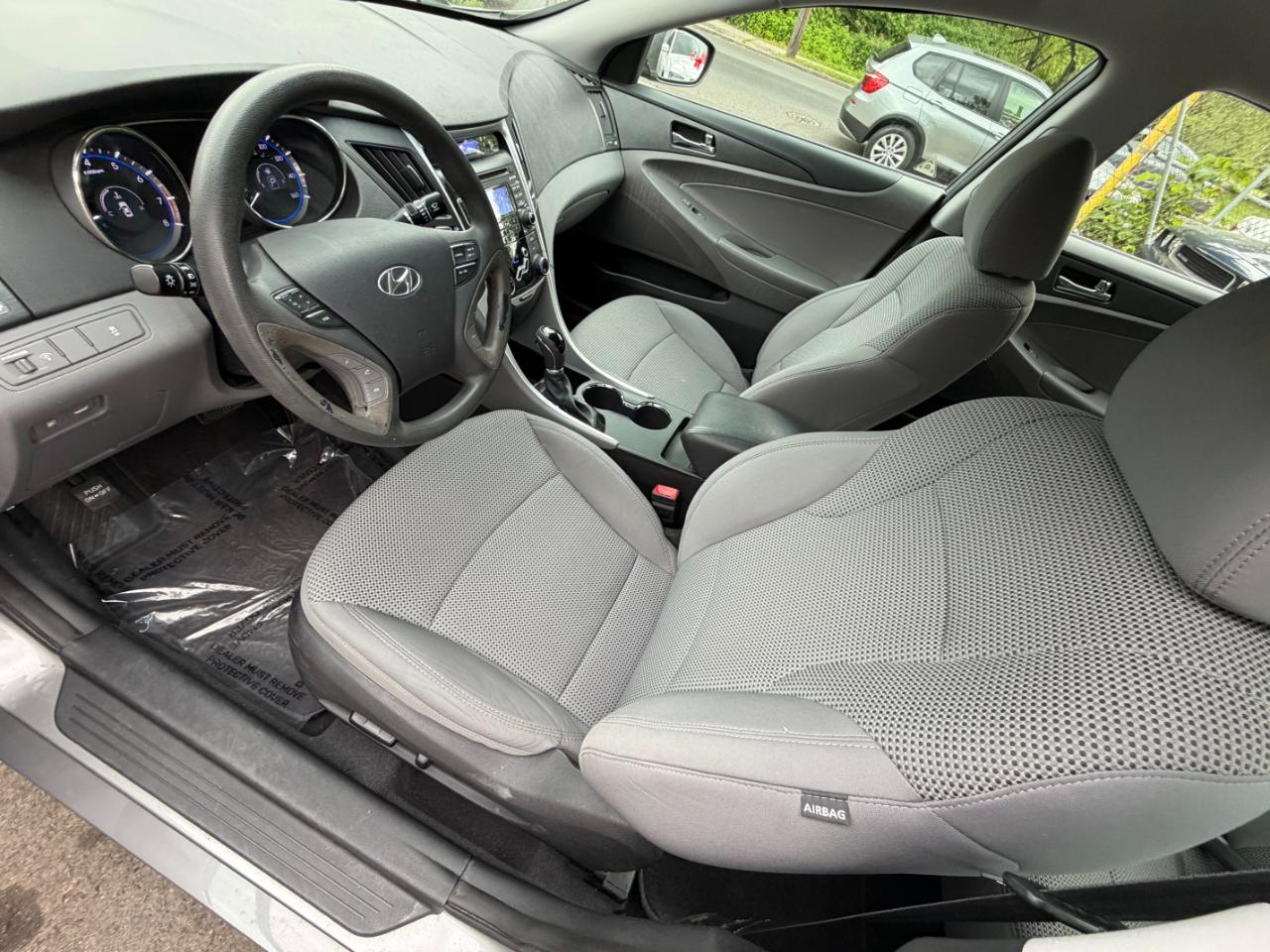 Hyundai Sonata GLS Auto 2011