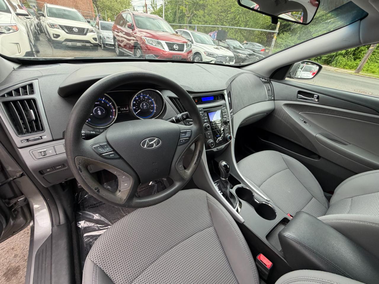 Hyundai Sonata GLS Auto 2011