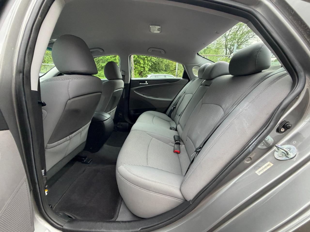 Hyundai Sonata GLS Auto 2011