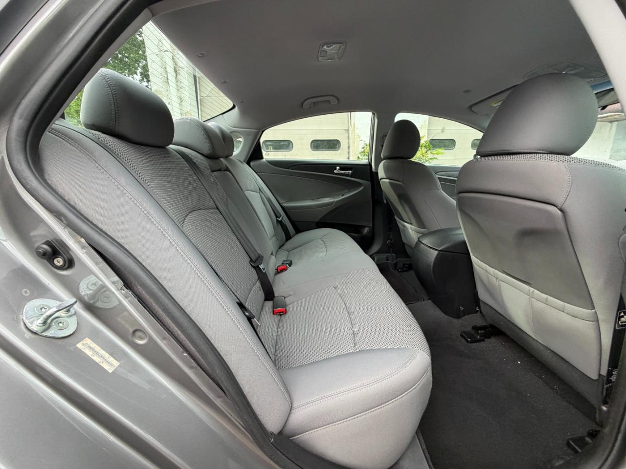 Hyundai Sonata GLS Auto 2011