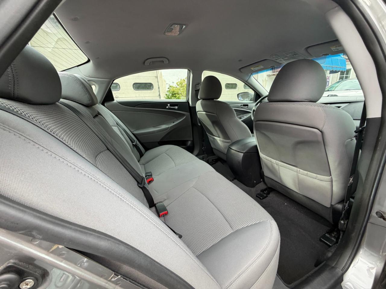 Hyundai Sonata GLS Auto 2011