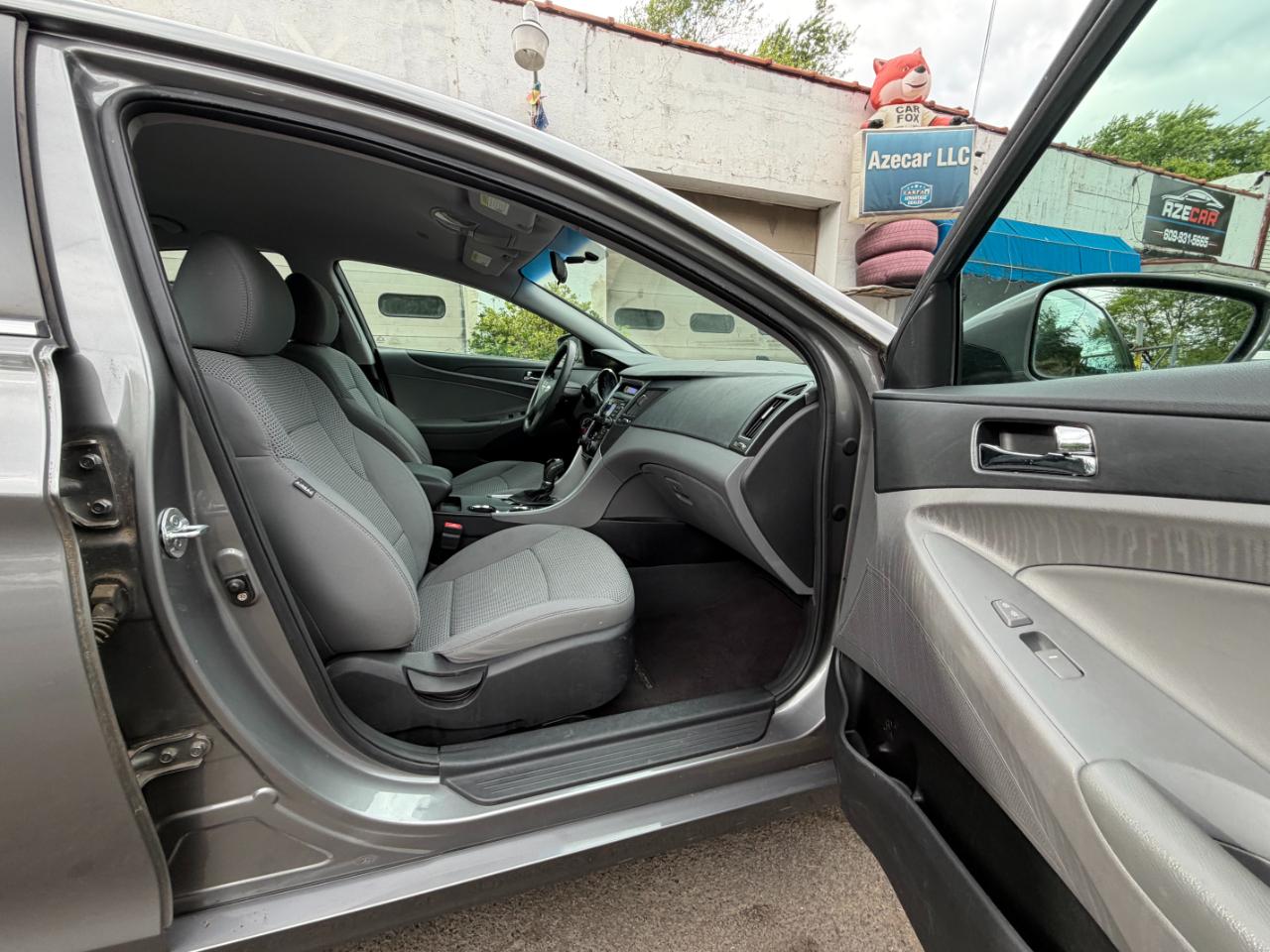 Hyundai Sonata GLS Auto 2011
