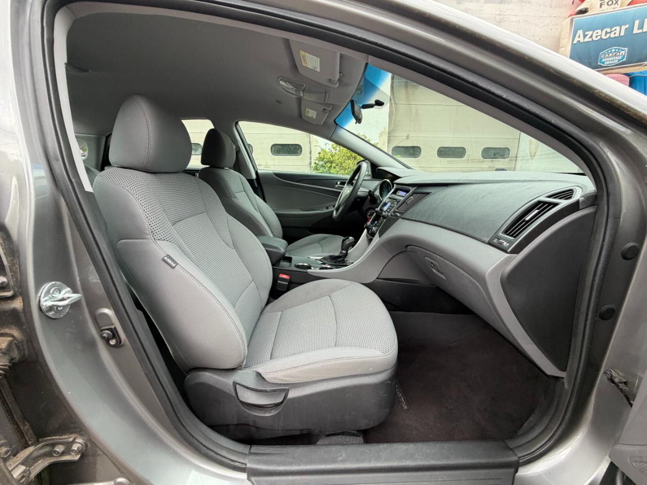 Hyundai Sonata GLS Auto 2011