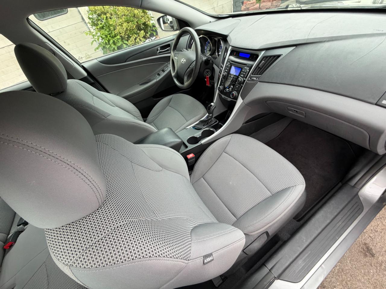 Hyundai Sonata GLS Auto 2011