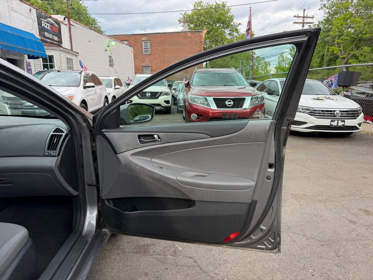 Hyundai Sonata GLS Auto 2011