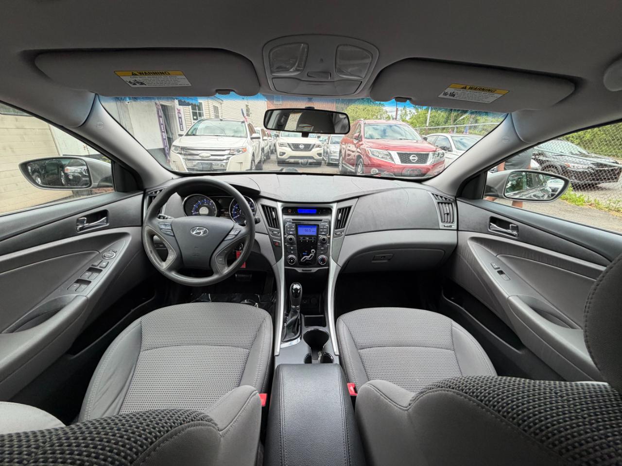 Hyundai Sonata GLS Auto 2011
