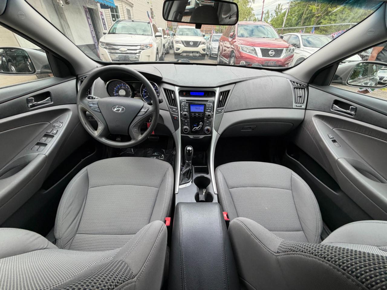Hyundai Sonata GLS Auto 2011