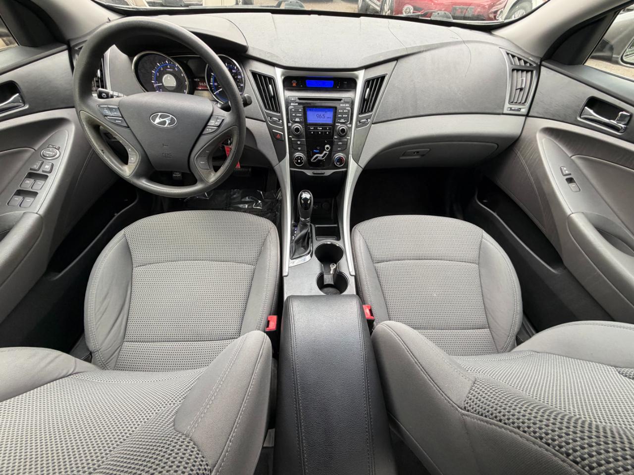 Hyundai Sonata GLS Auto 2011
