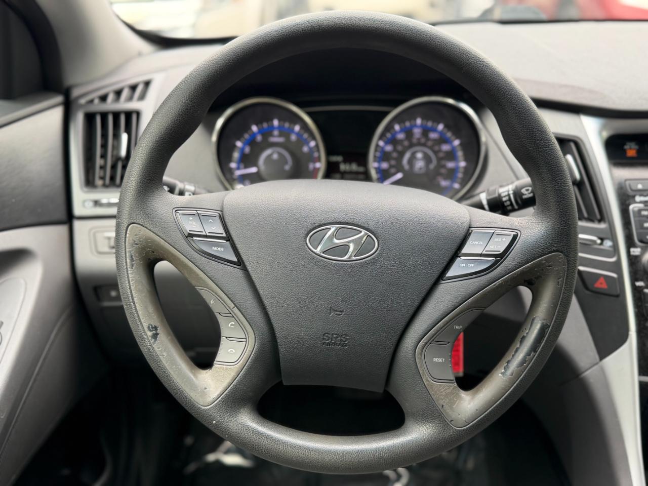 Hyundai Sonata GLS Auto 2011