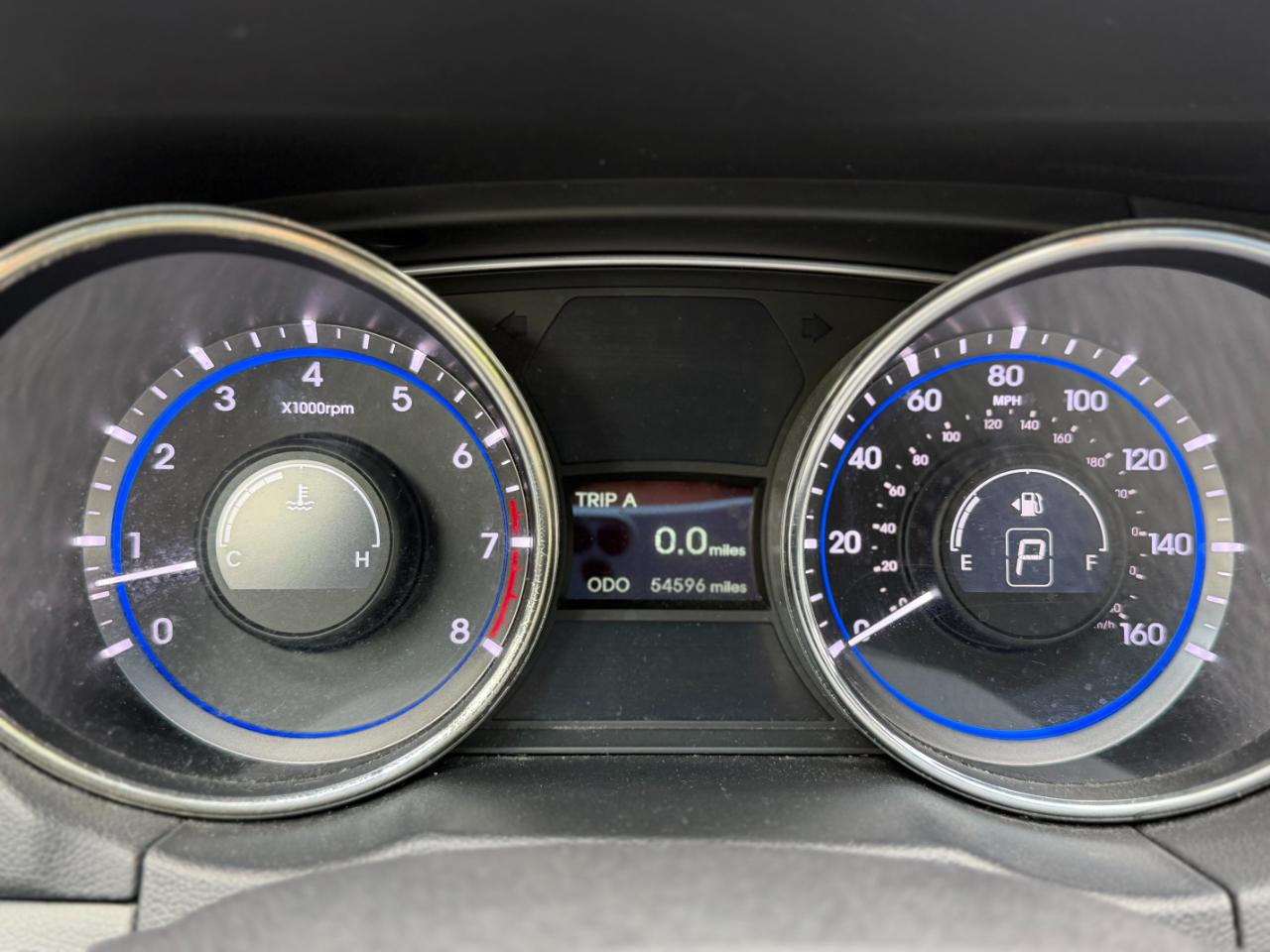 Hyundai Sonata GLS Auto 2011