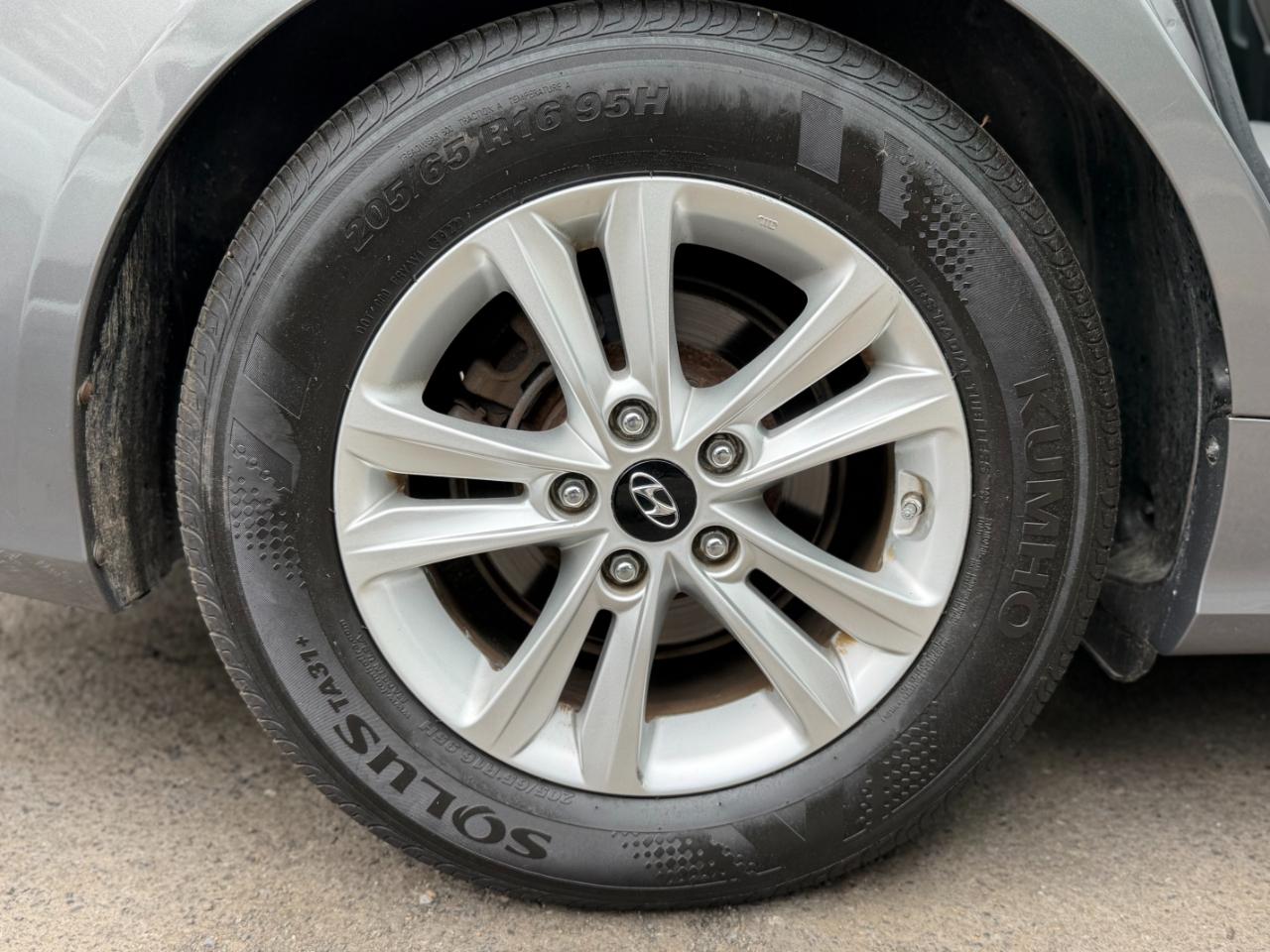 Hyundai Sonata GLS Auto 2011