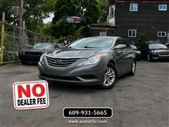 2011 Hyundai Sonata 