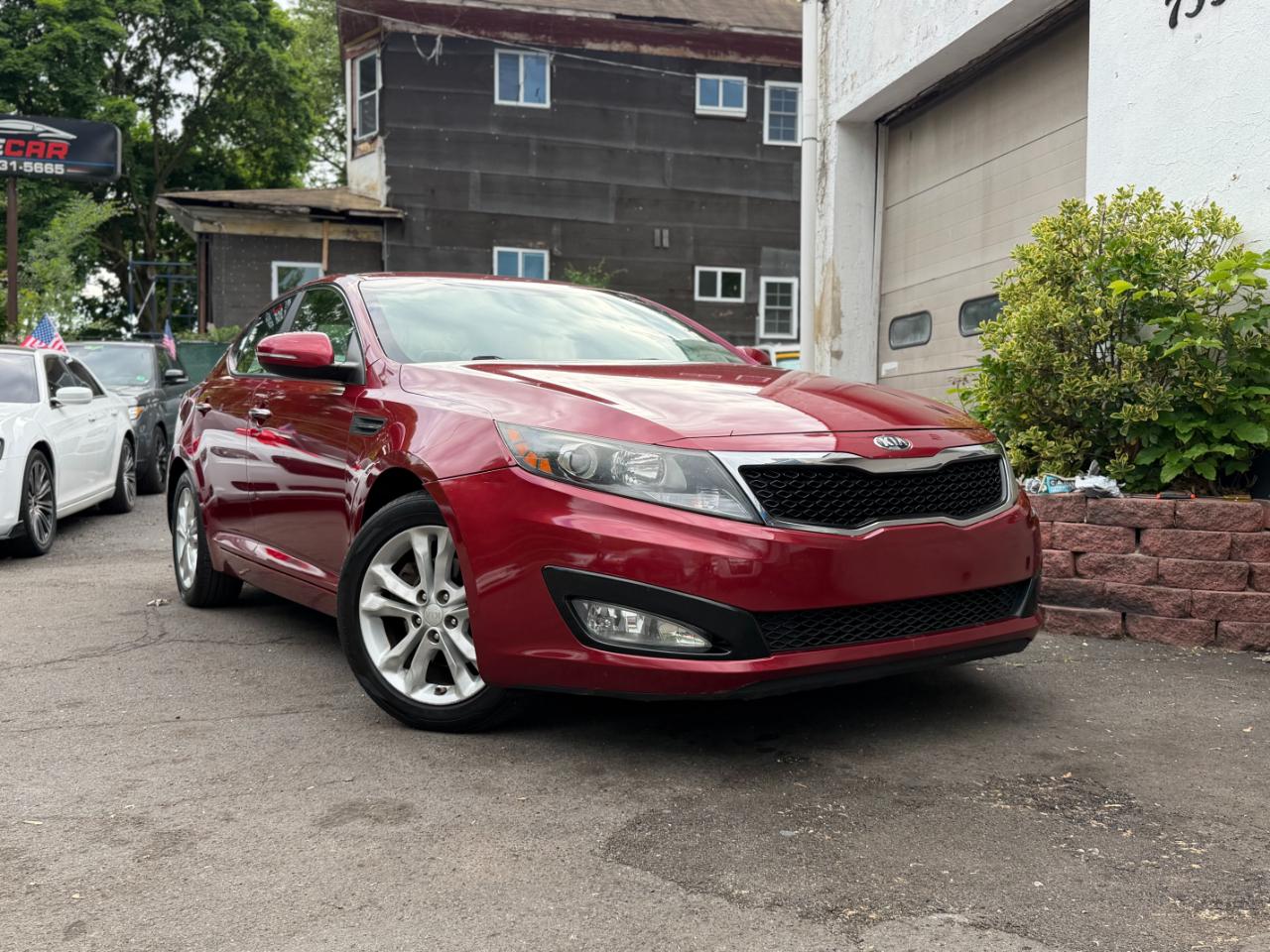 Kia Optima EX 2013