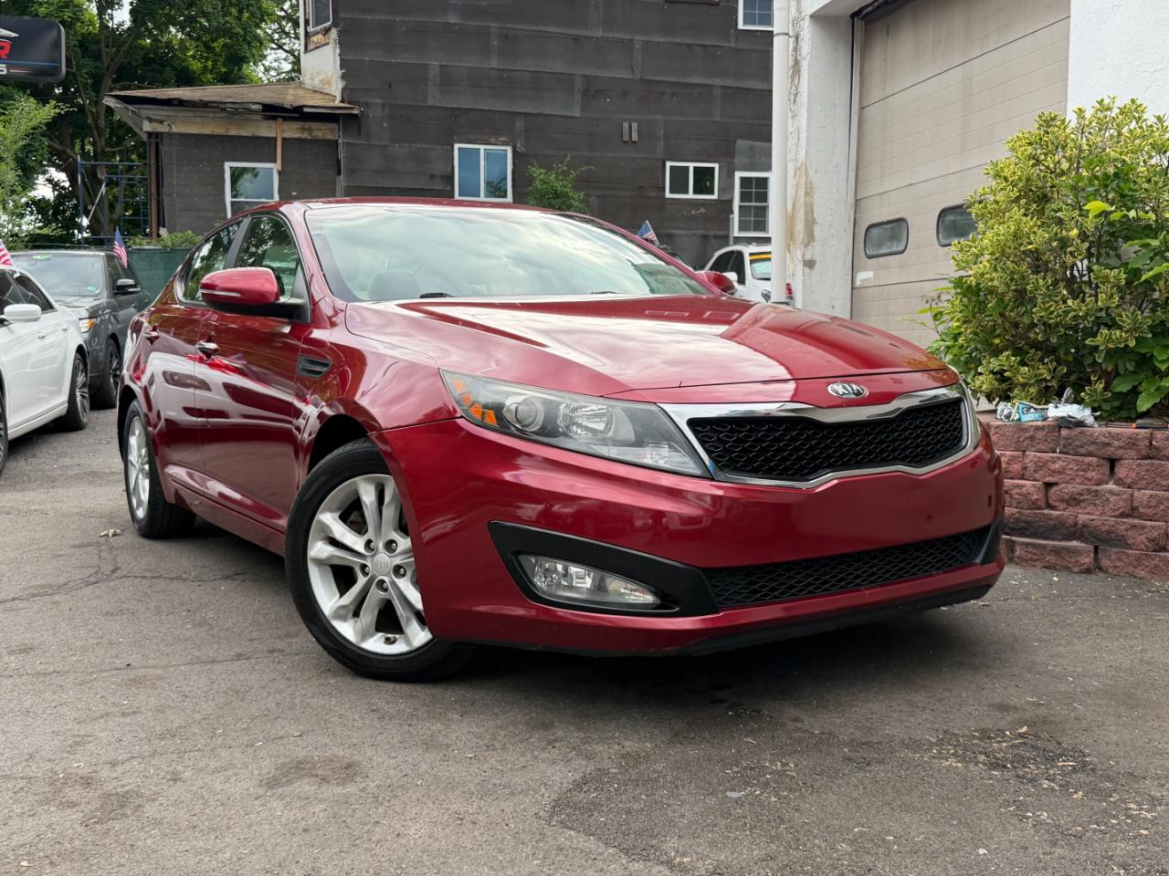 Kia Optima EX 2013
