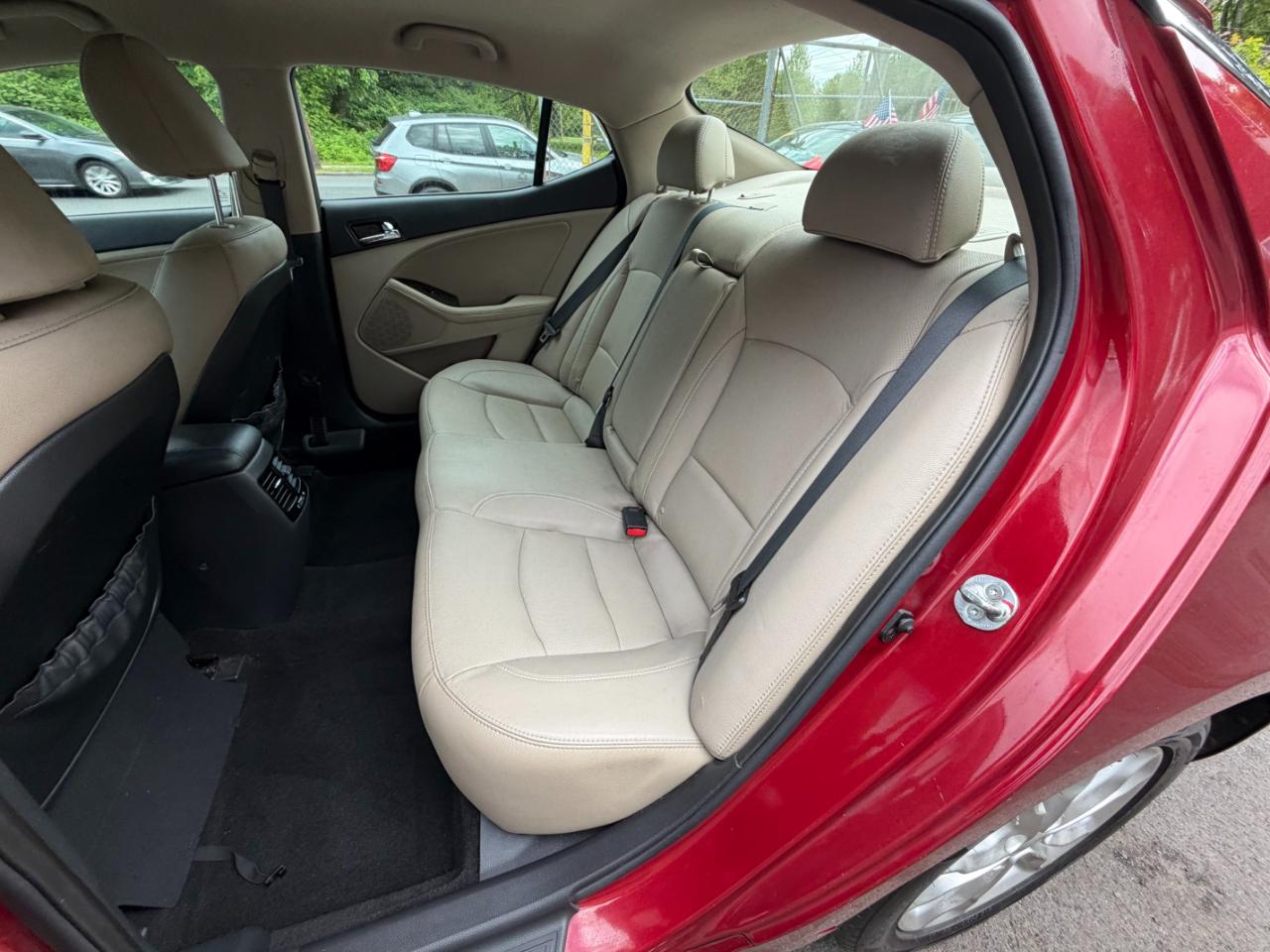 Kia Optima EX 2013