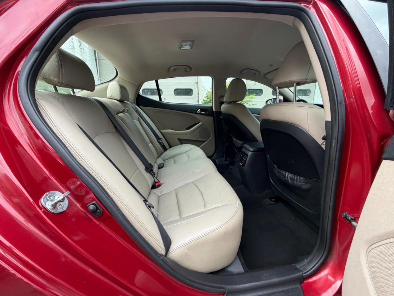 Kia Optima EX 2013