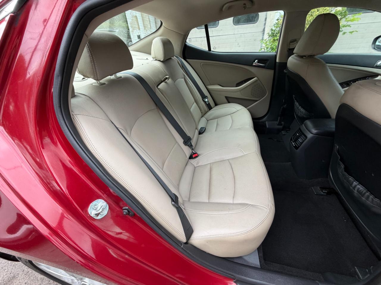 Kia Optima EX 2013
