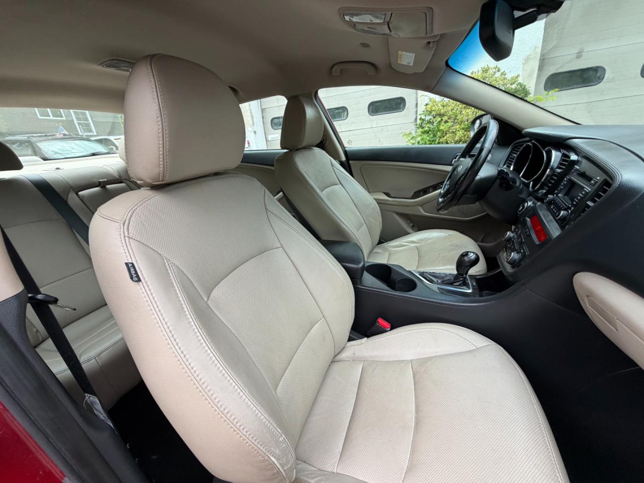 Kia Optima EX 2013