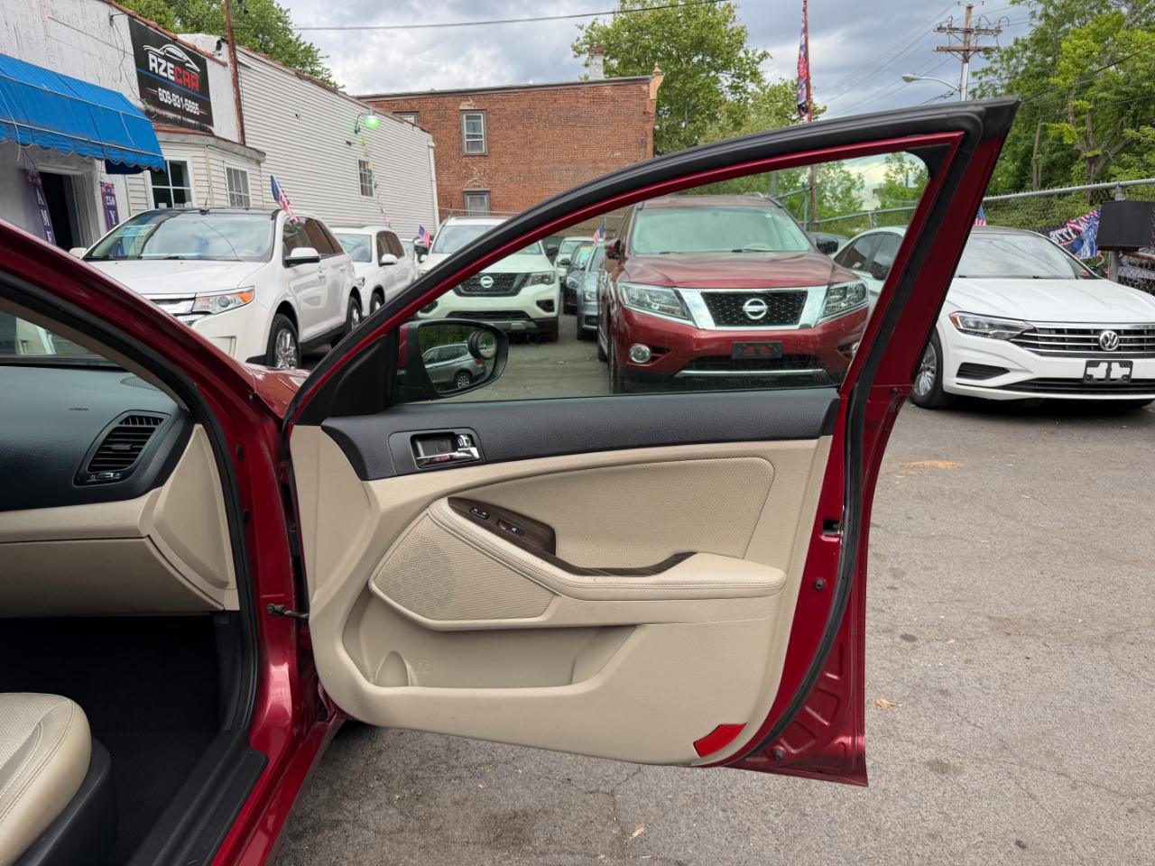 Kia Optima EX 2013