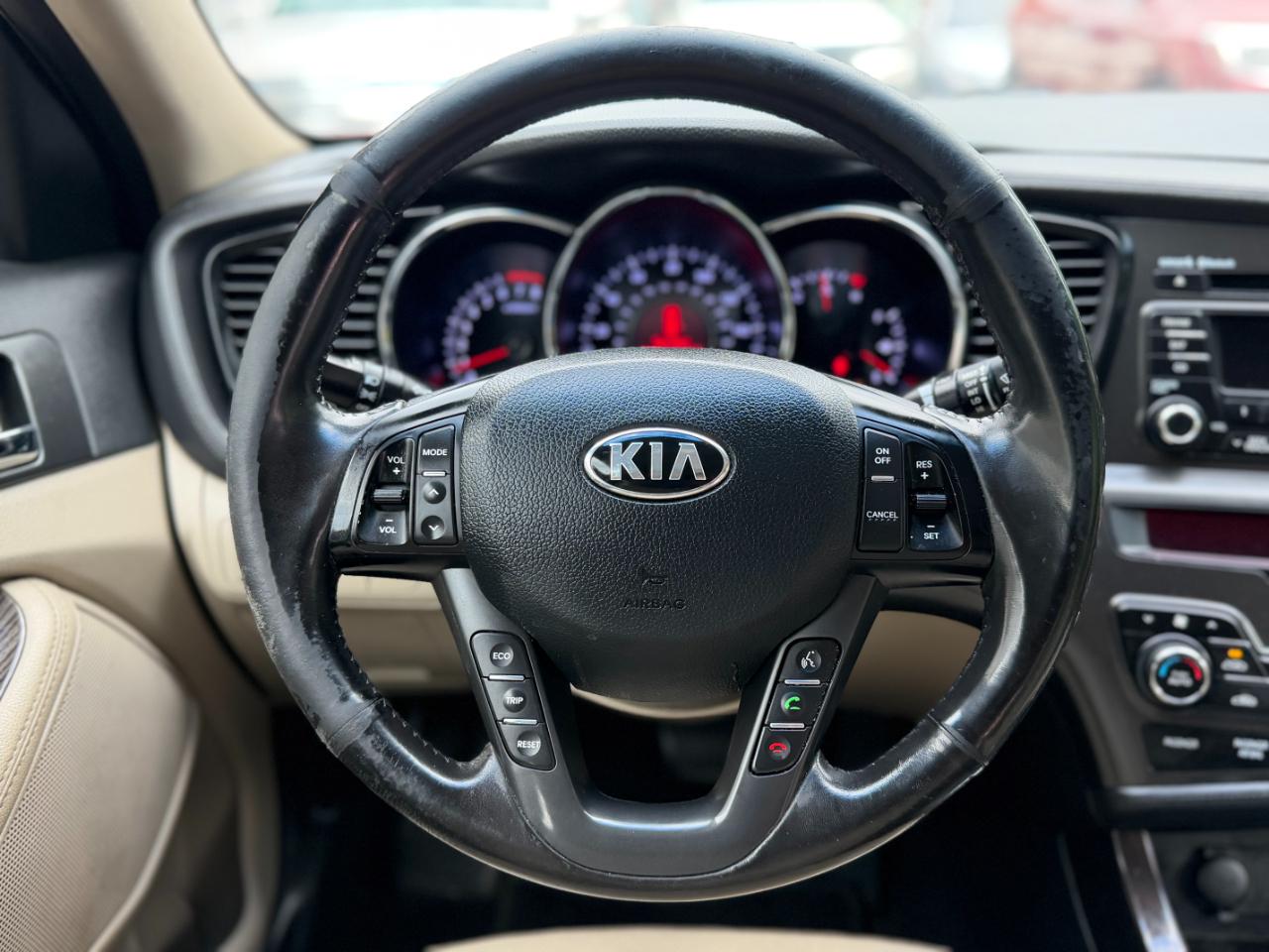 Kia Optima EX 2013