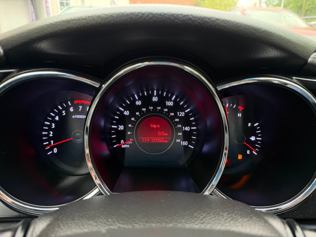 Kia Optima EX 2013