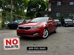 2013 Kia Optima 