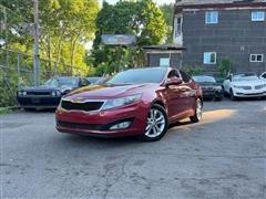 2013 Kia Optima 