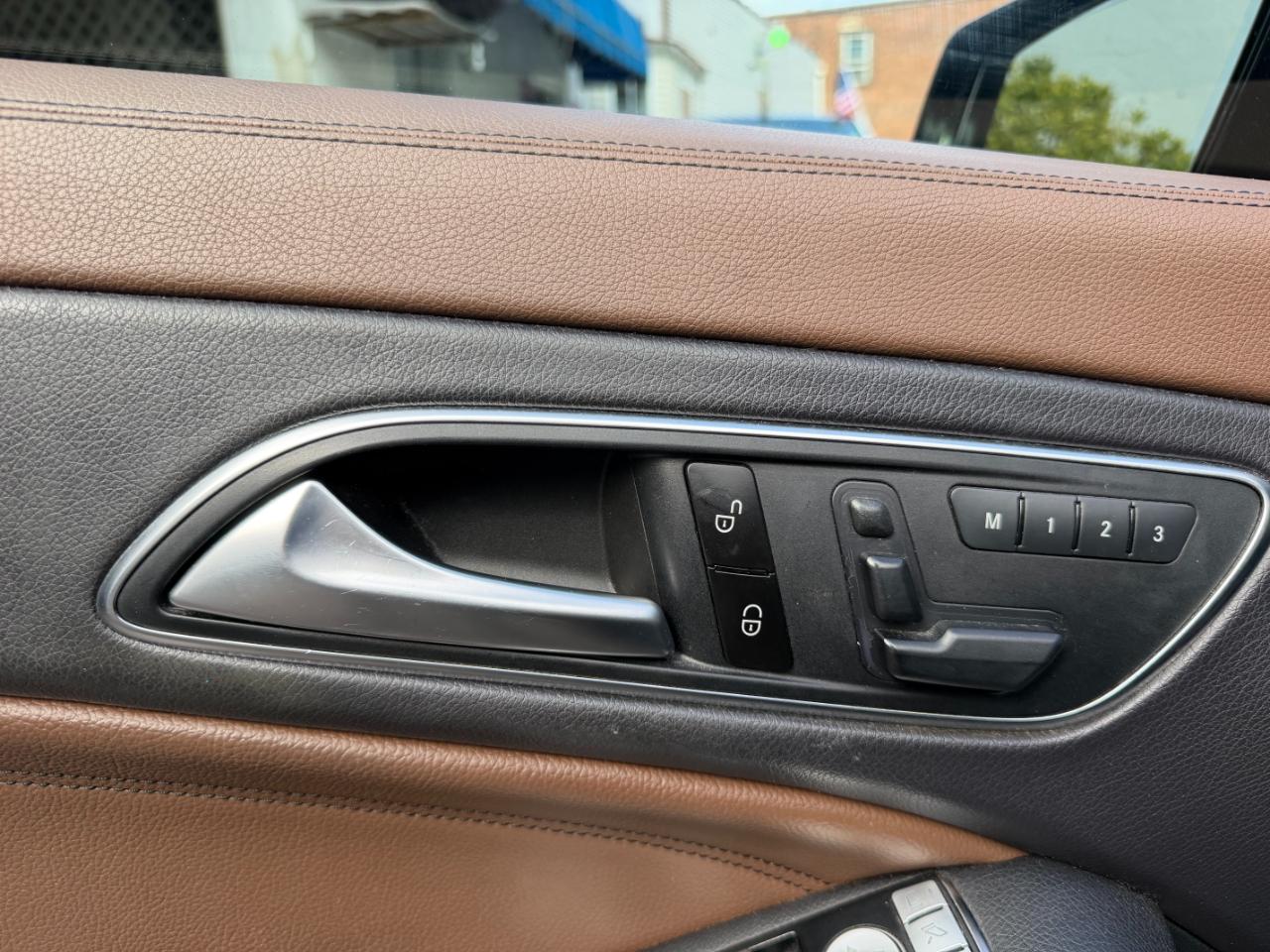 Mercedes-Benz CLA-Class CLA250 2014