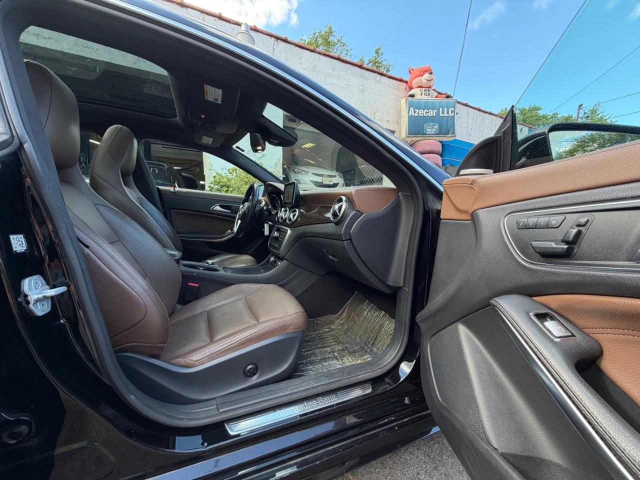 Mercedes-Benz CLA-Class CLA250 2014