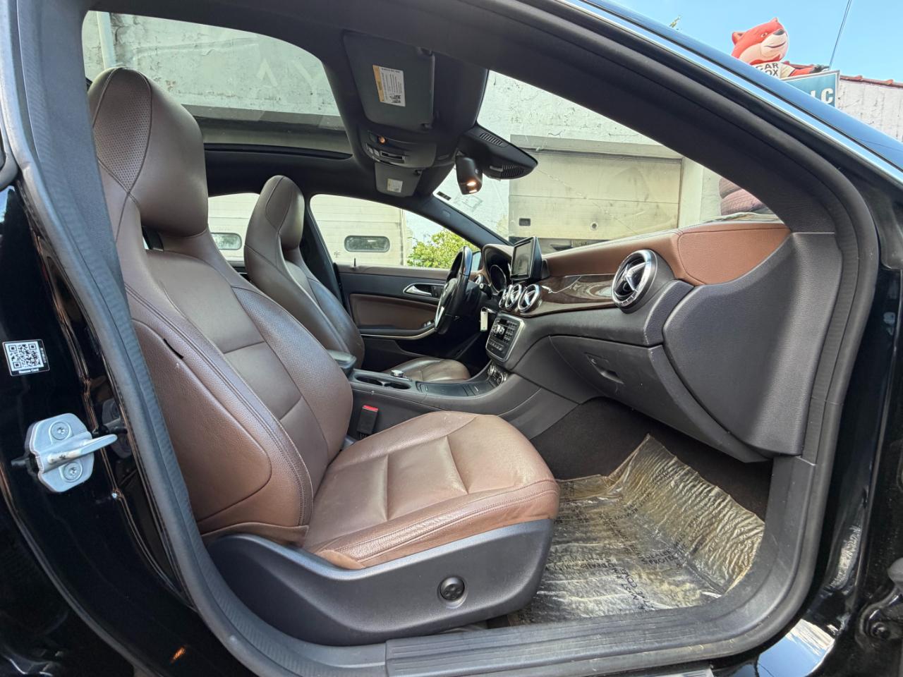 Mercedes-Benz CLA-Class CLA250 2014