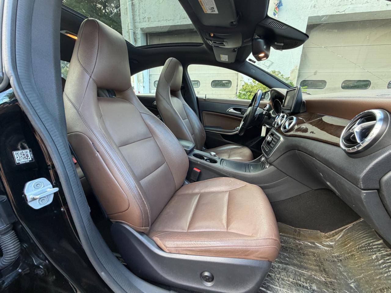 Mercedes-Benz CLA-Class CLA250 2014