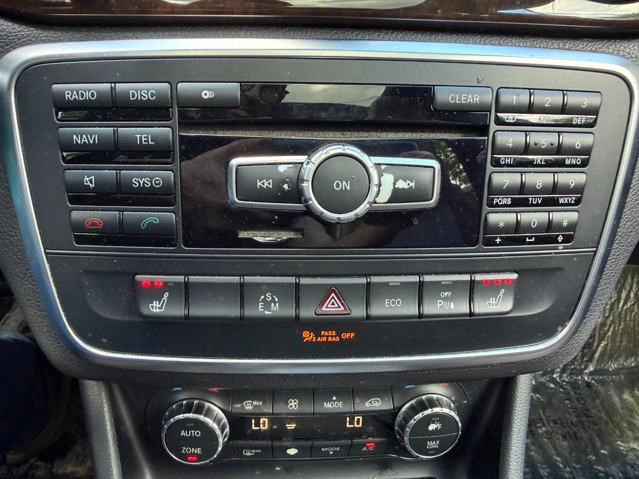 Mercedes-Benz CLA-Class CLA250 2014