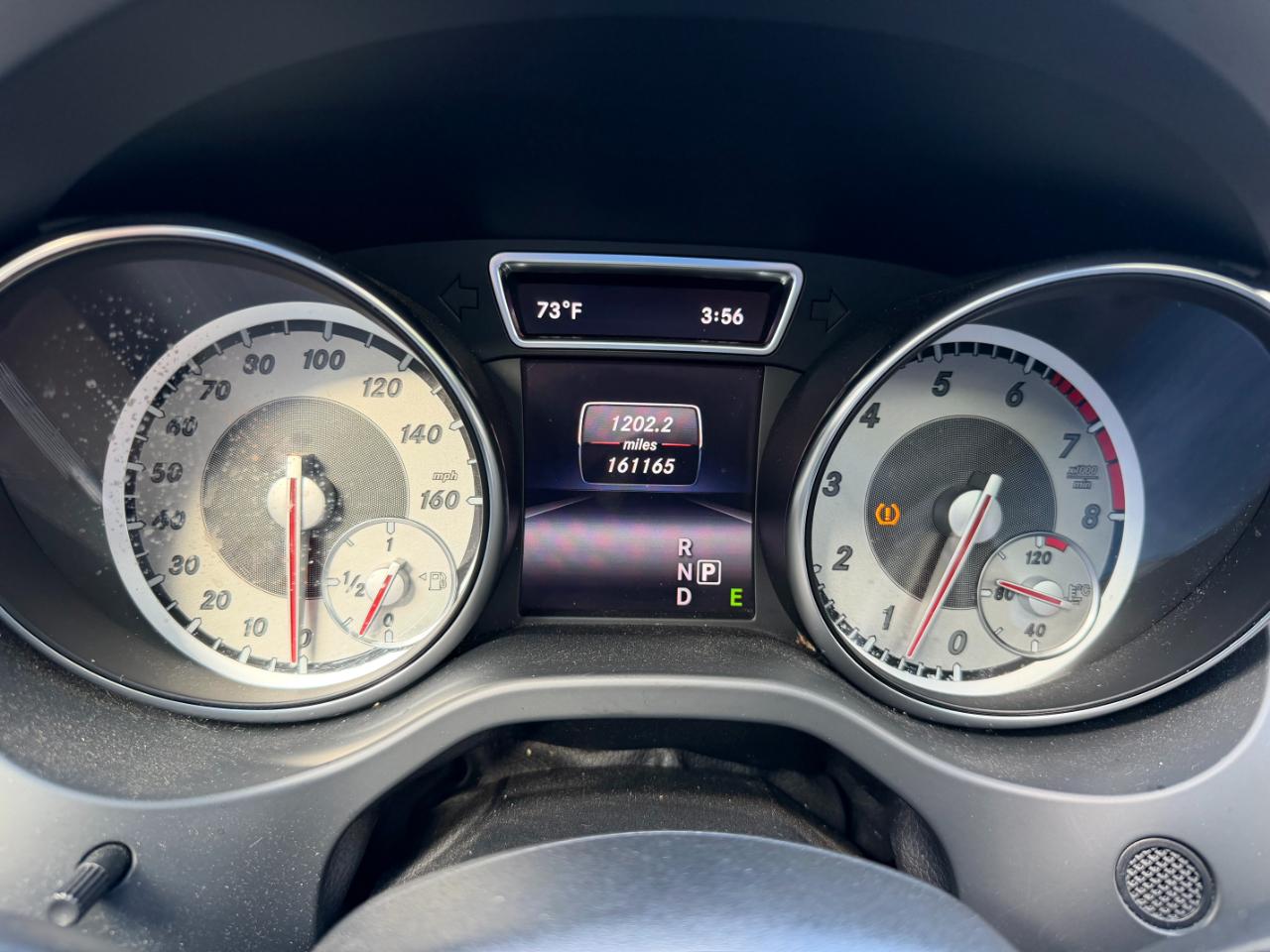 Mercedes-Benz CLA-Class CLA250 2014