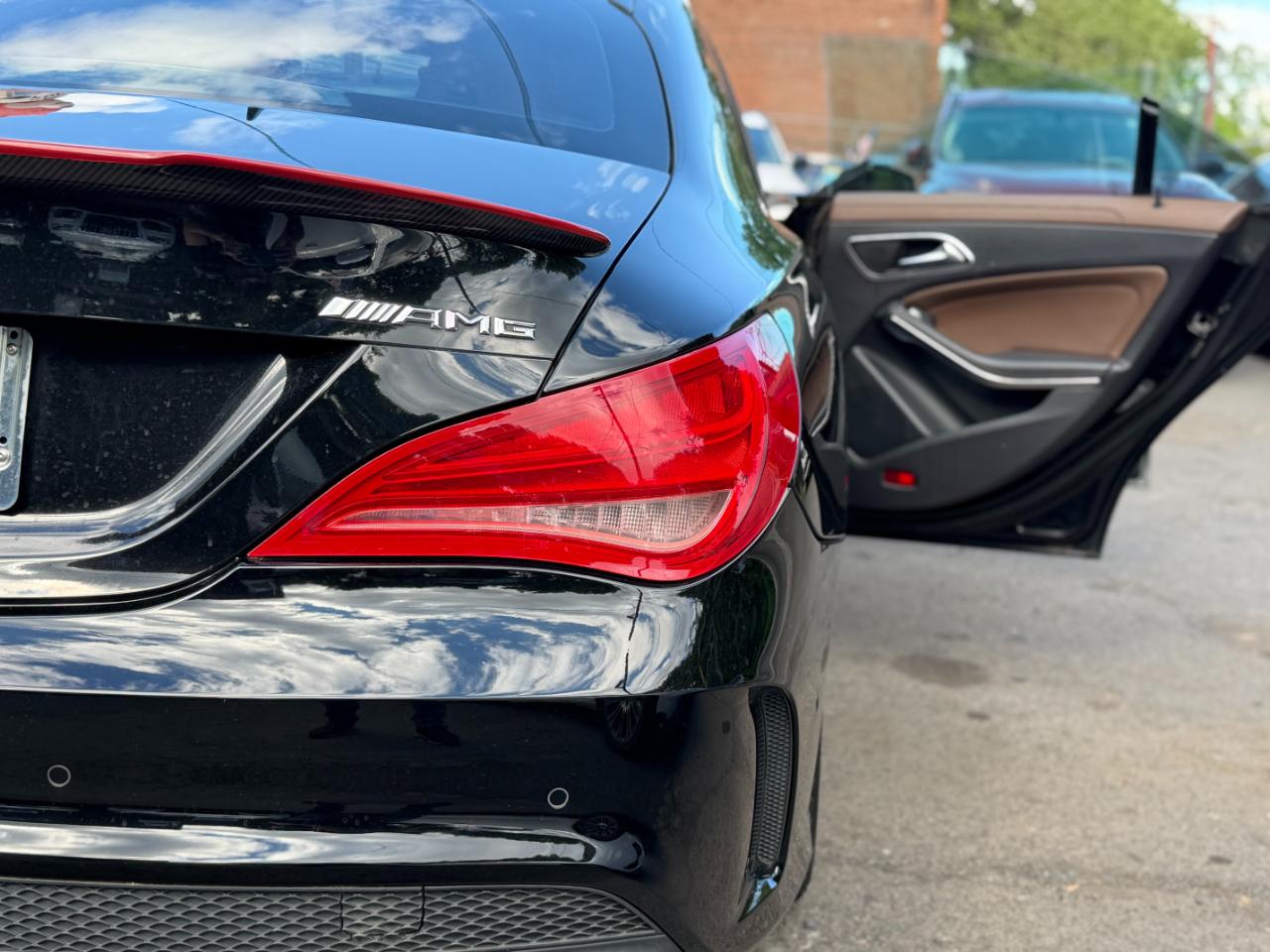 Mercedes-Benz CLA-Class CLA250 2014