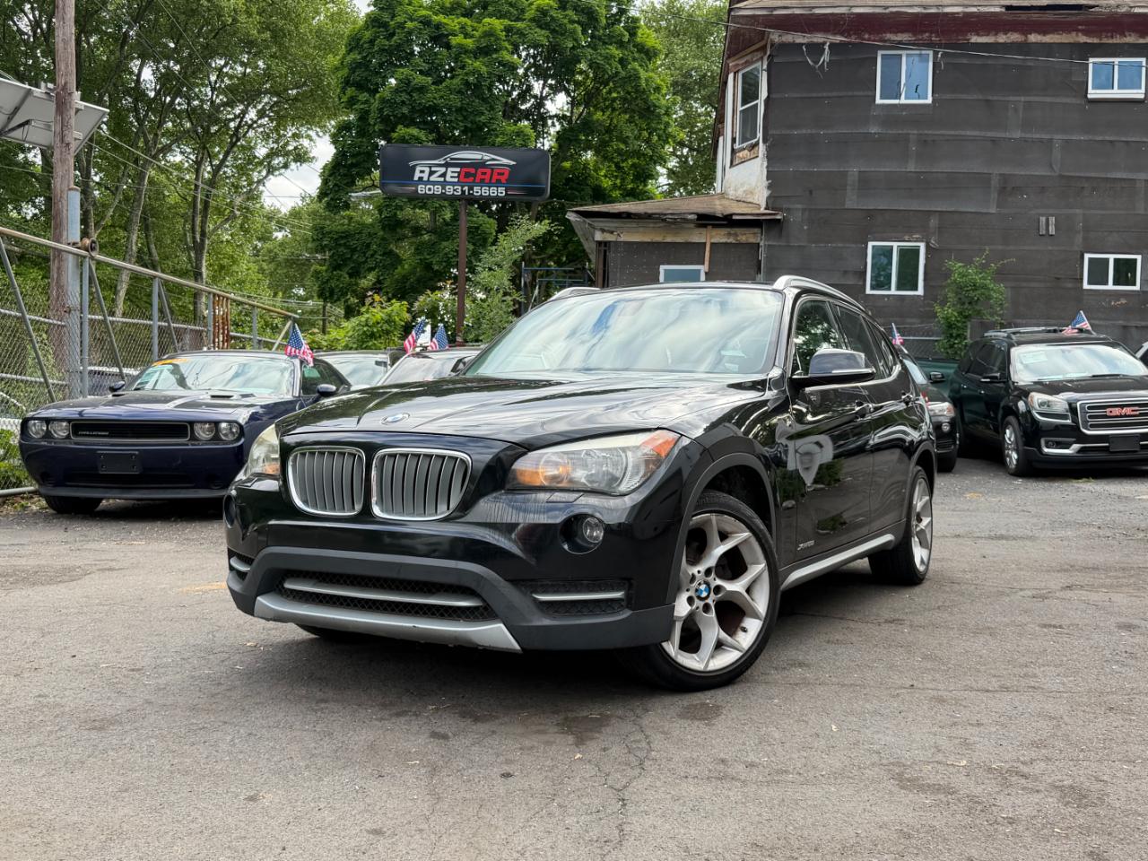 BMW X1 xDrive28i 2013