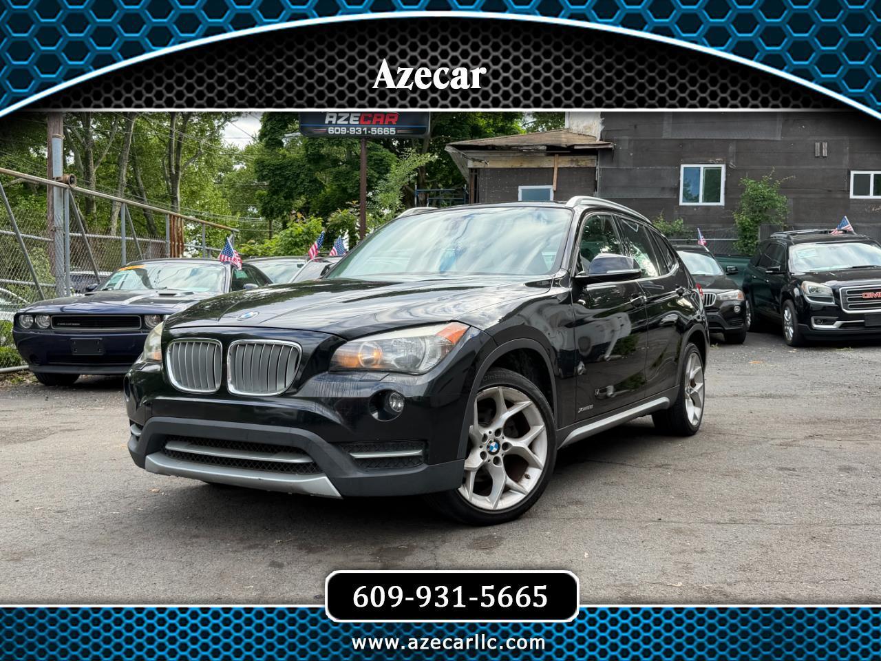 BMW X1 xDrive28i 2013