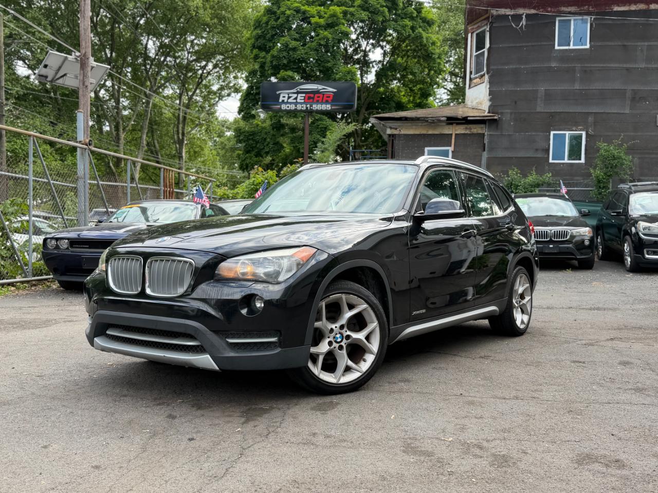 BMW X1 xDrive28i 2013
